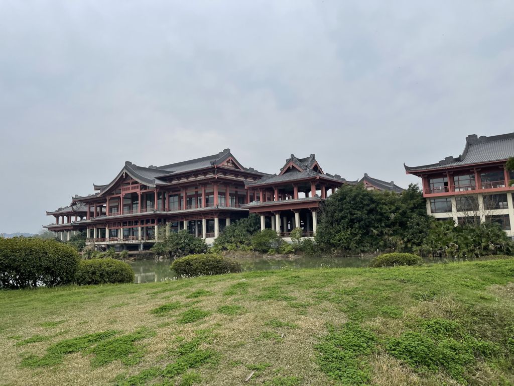 中式古典建筑素材-中式古典建筑模板-中式古典建筑图片免费下载-设图网