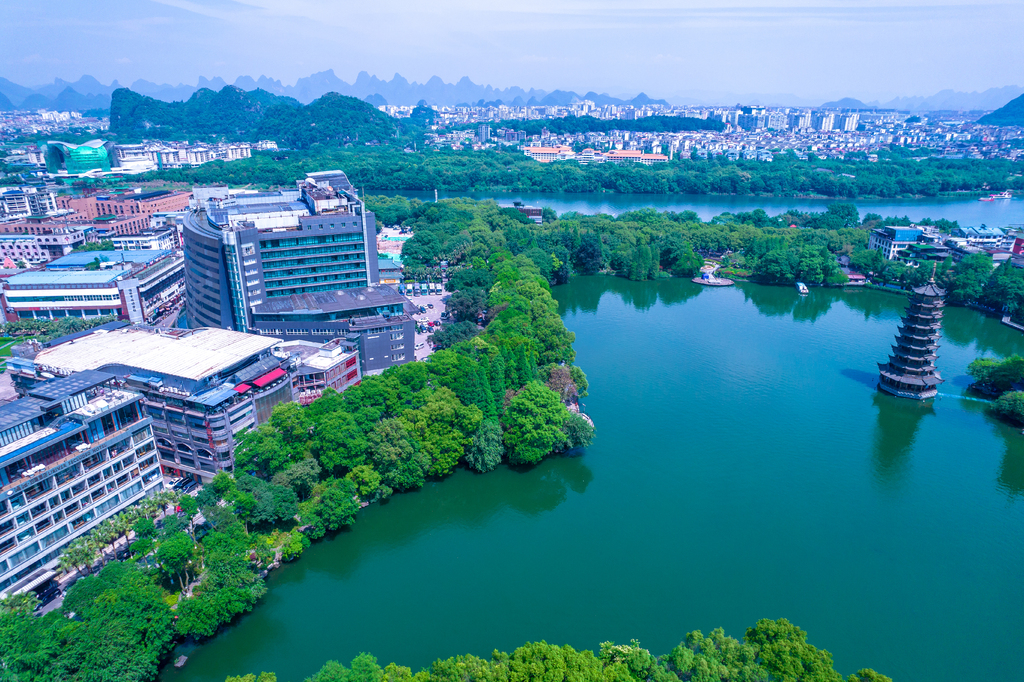 建筑桂林素材-建筑桂林模板-建筑桂林图片免费下载-设图网