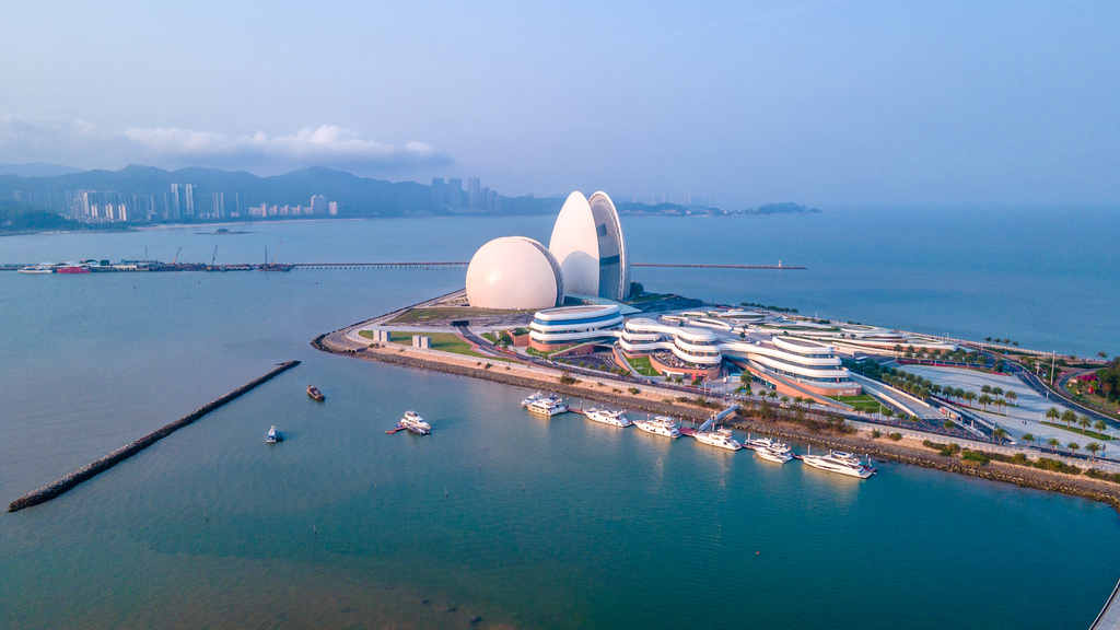 珠海城市素材-珠海城市模板-珠海城市图片免费下载-设图网