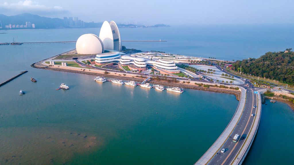 珠海城市素材-珠海城市模板-珠海城市图片免费下载-设图网