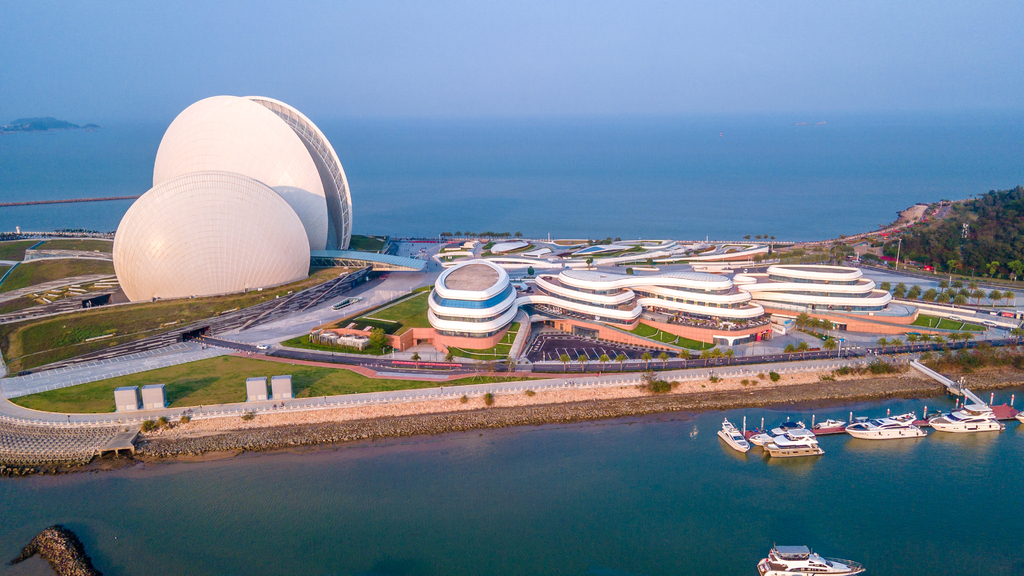珠海城市素材-珠海城市模板-珠海城市图片免费下载-设图网