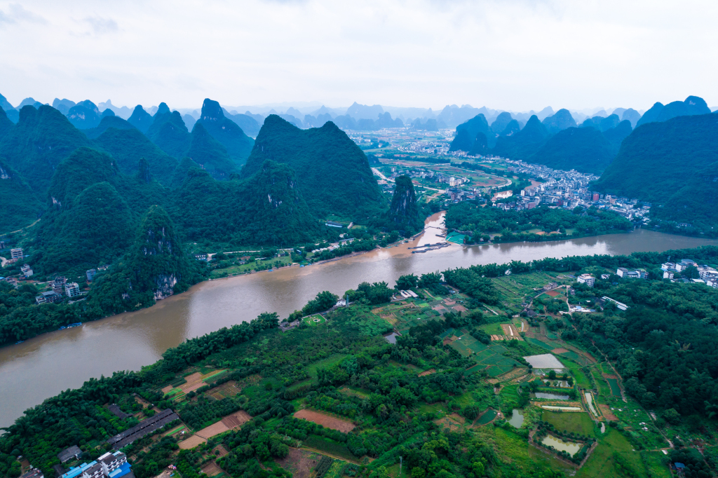 阳朔风景素材-阳朔风景模板-阳朔风景图片免费下载-设图网