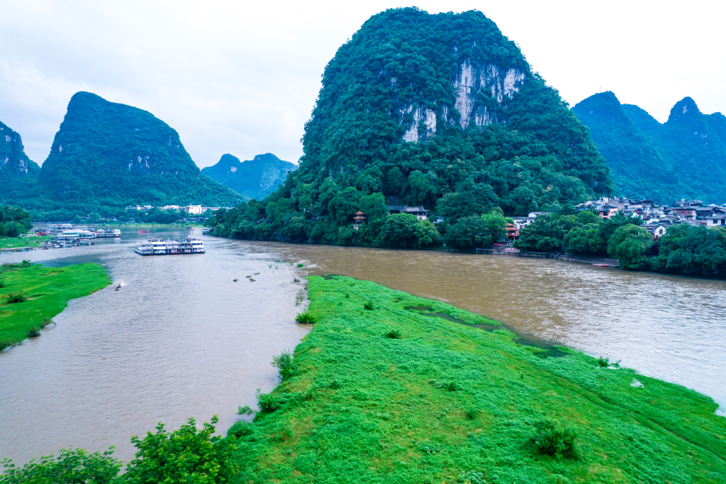 阳朔风景素材-阳朔风景模板-阳朔风景图片免费下载-设图网