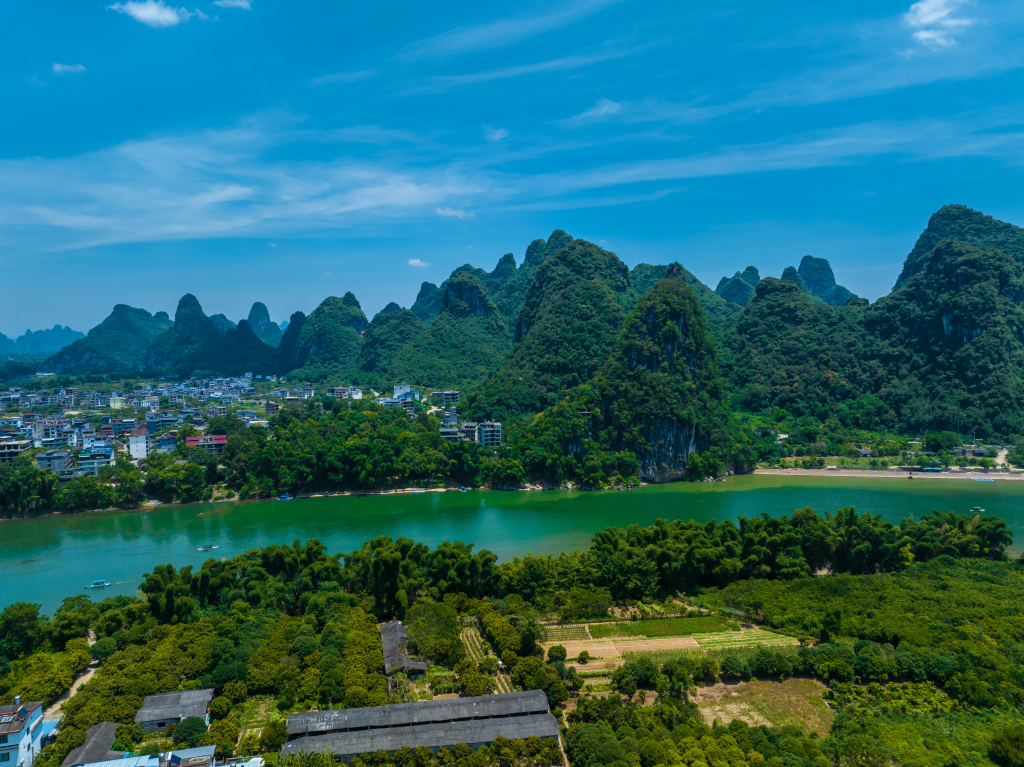 阳朔风景素材-阳朔风景模板-阳朔风景图片免费下载-设图网