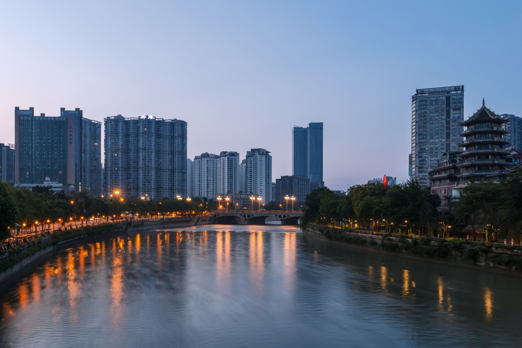成都风景素材-成都风景模板-成都风景图片免费下载-设图网