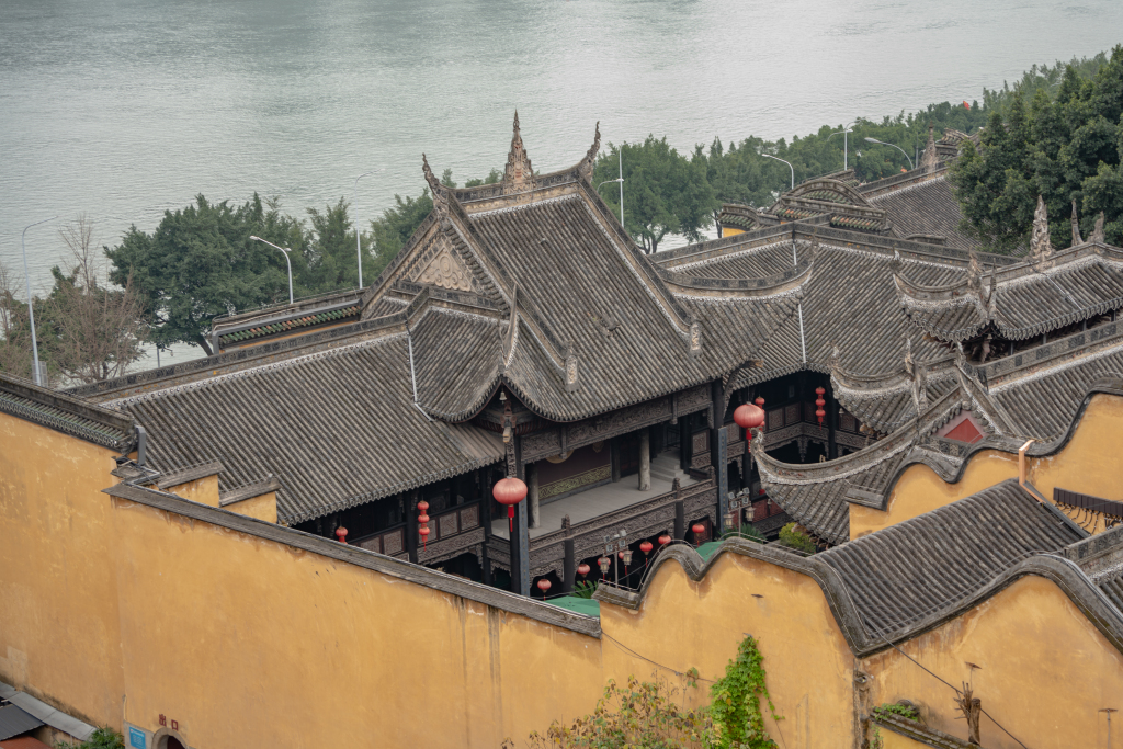 寺庙古建素材-寺庙古建模板-寺庙古建图片免费下载-设图网