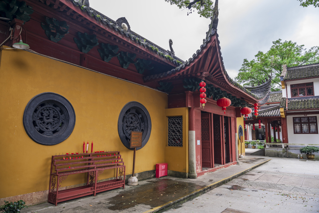 寺庙古建素材-寺庙古建模板-寺庙古建图片免费下载-设图网