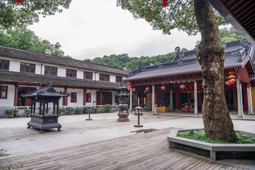 寺庙古建素材-寺庙古建模板-寺庙古建图片免费下载-设图网