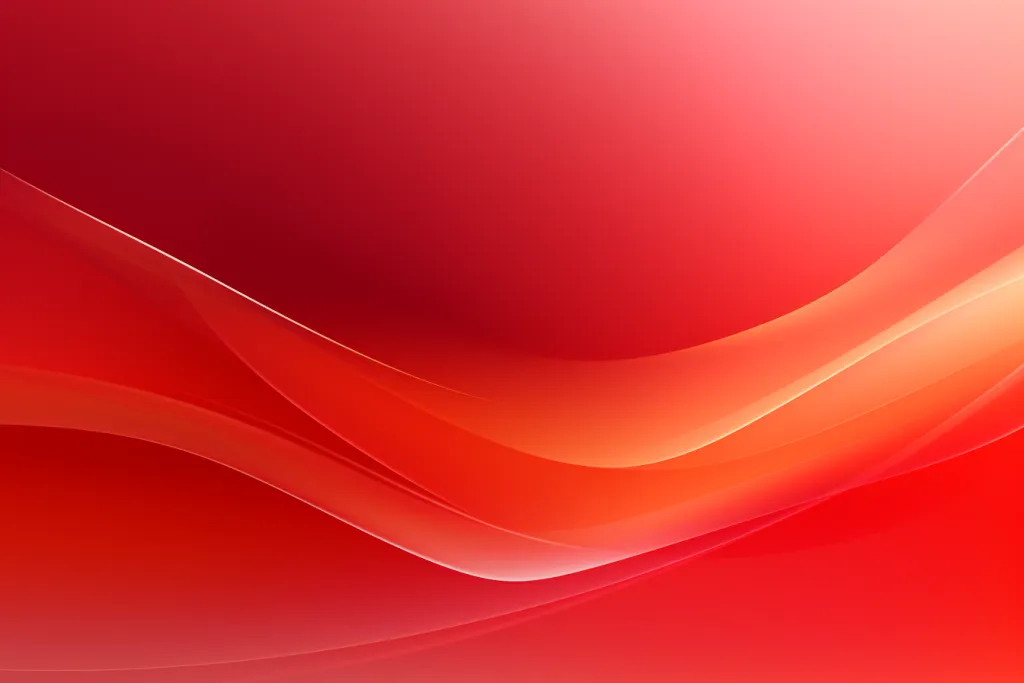 欢迎领导指导宣传红色抽象线条背景图