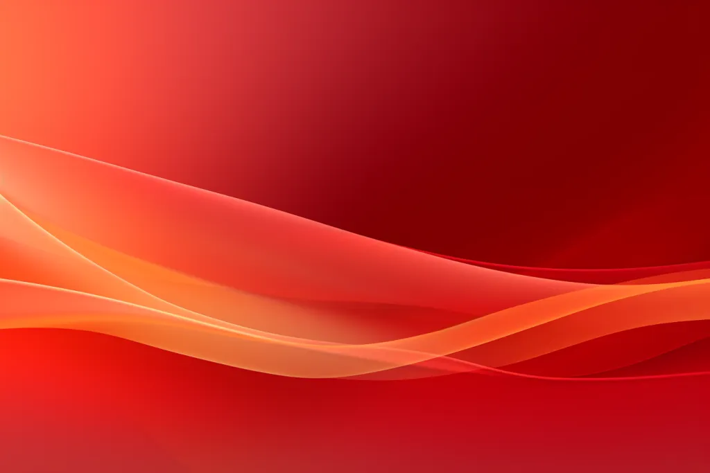 欢迎领导指导宣传红色抽象线条背景图