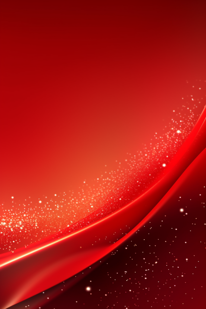 红色渐变党建风抽象线条背景图片