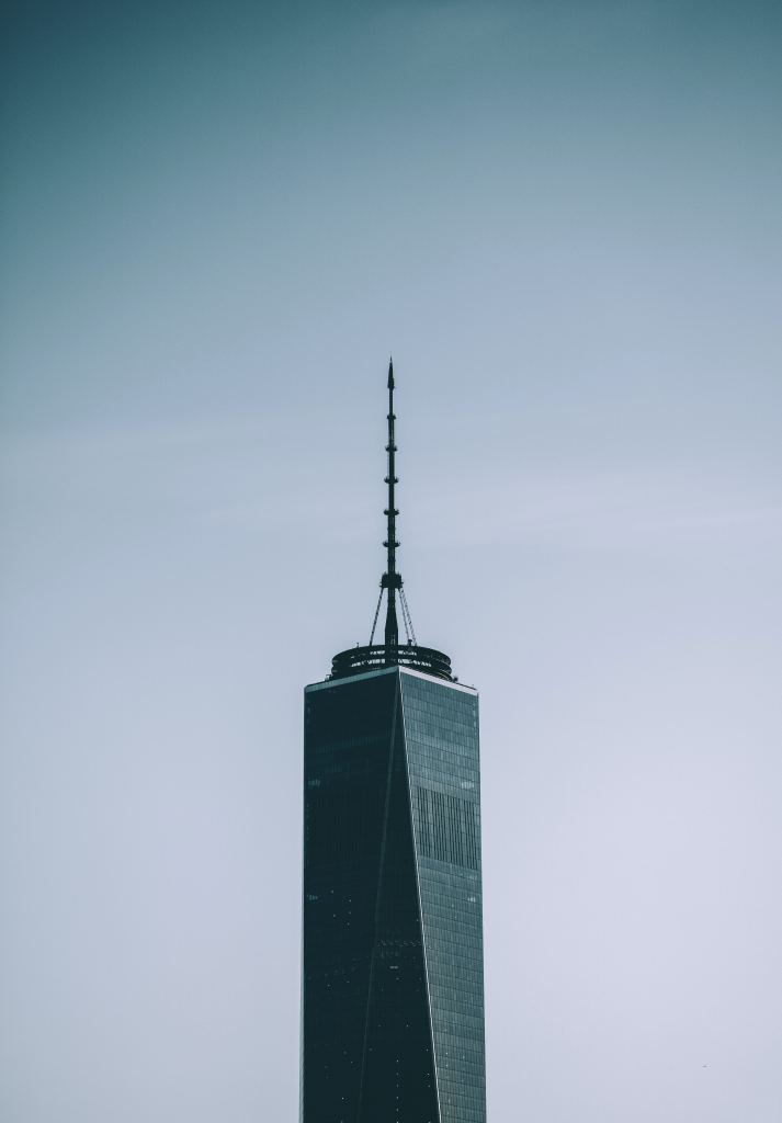 城市建筑高清摄影素材