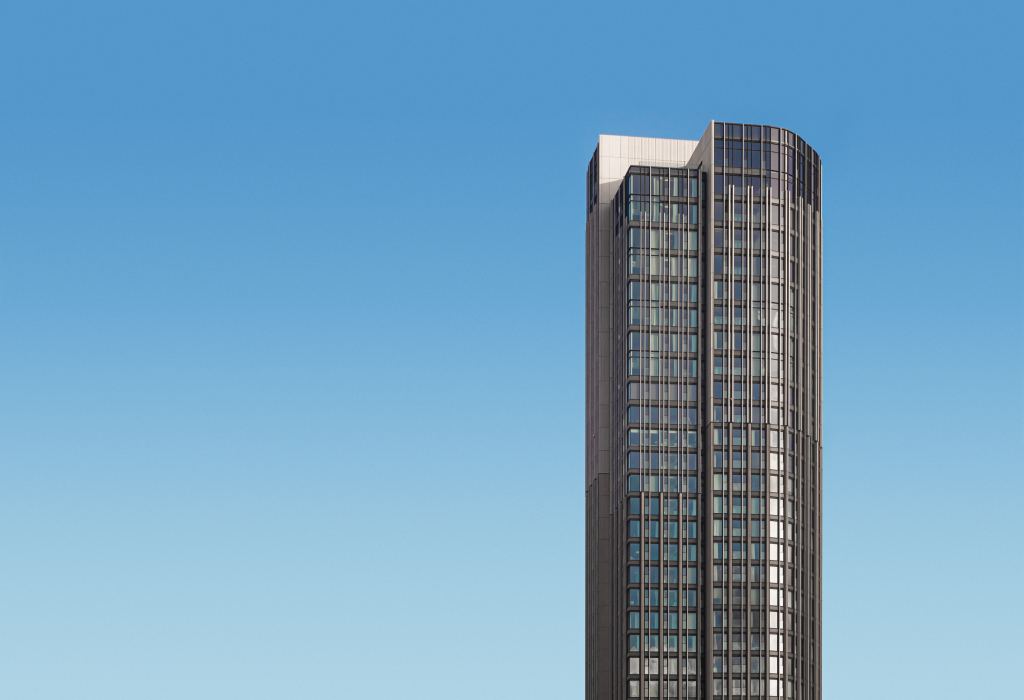 城市建筑高清摄影素材