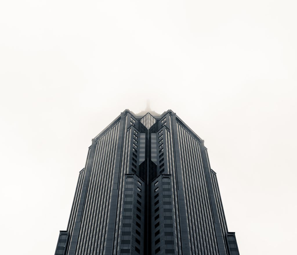 城市建筑高清摄影素材