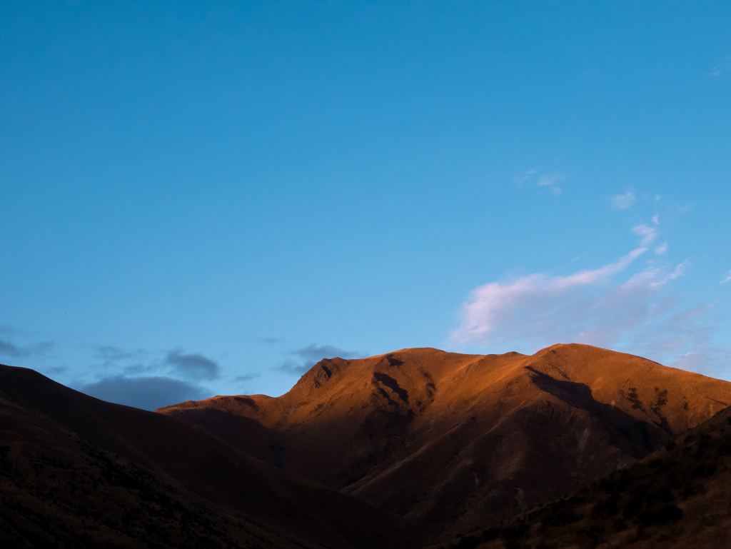沙漠风景摄影素材