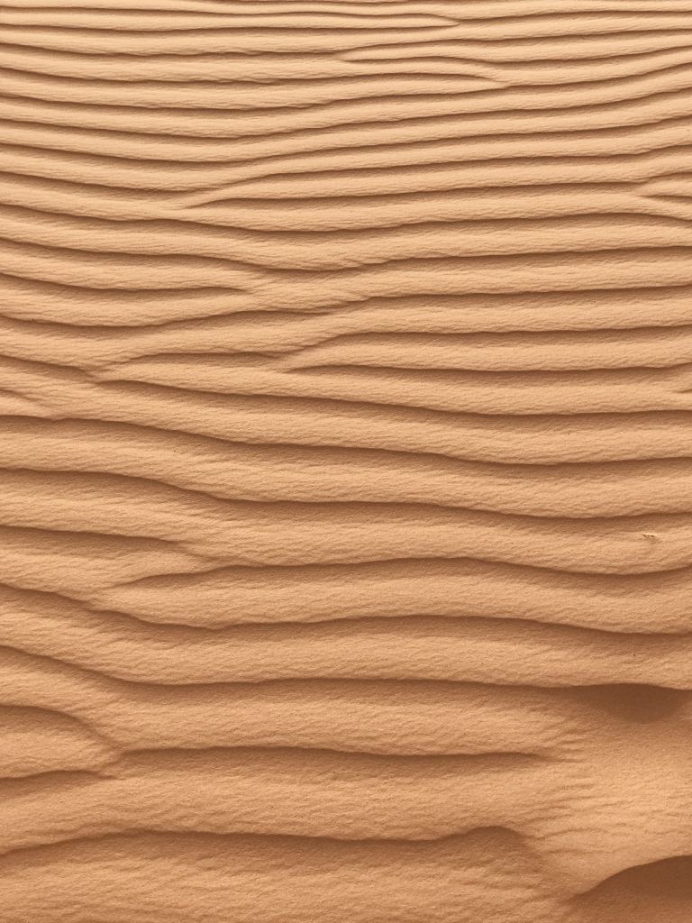 沙漠风景摄影素材