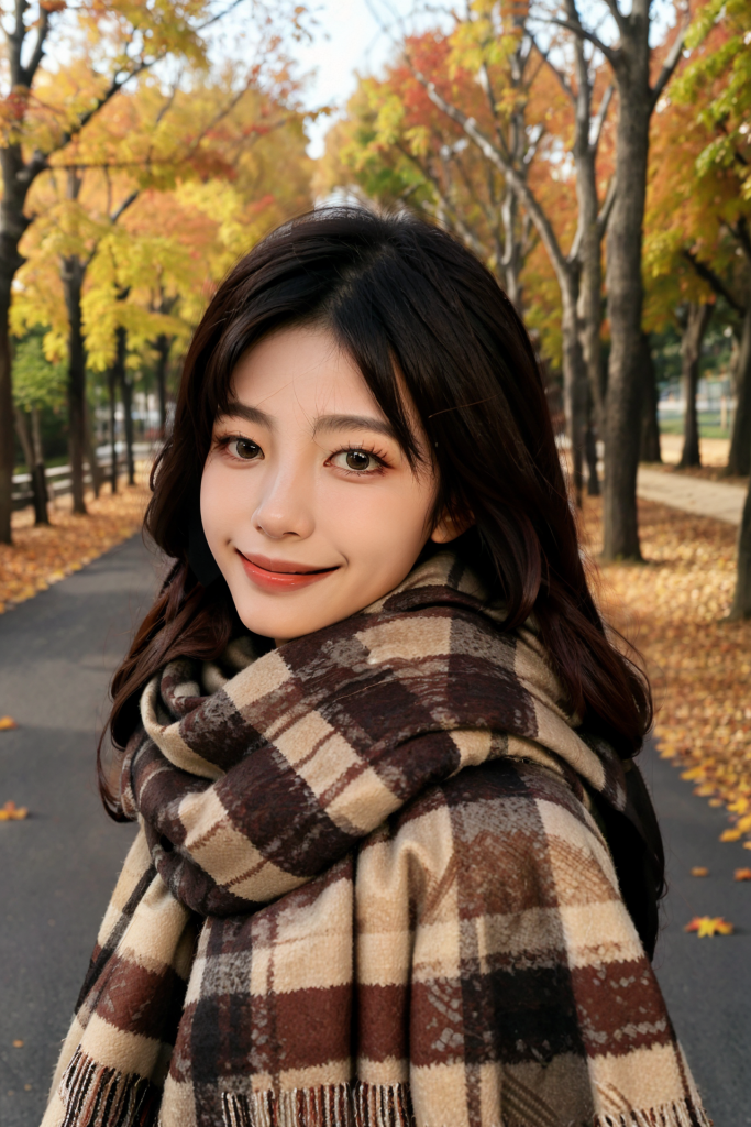 纯净女性人物摄影图片