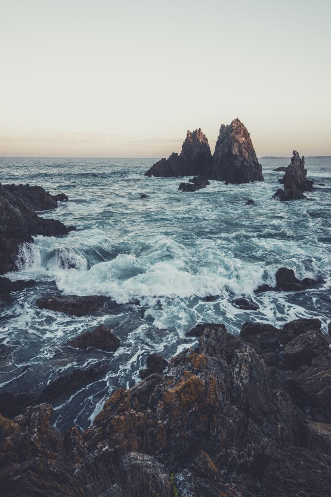 海洋高清摄影素材图
