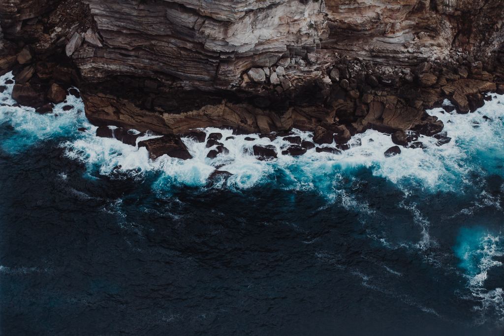 海洋高清摄影素材图