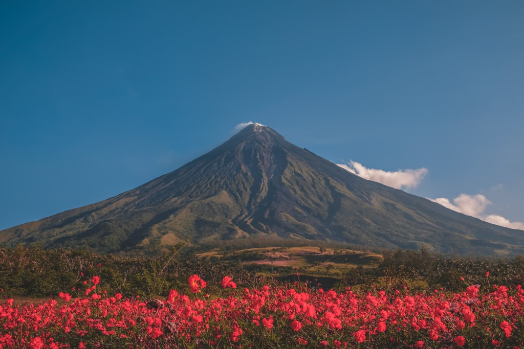 宏伟壮阔的自然美景