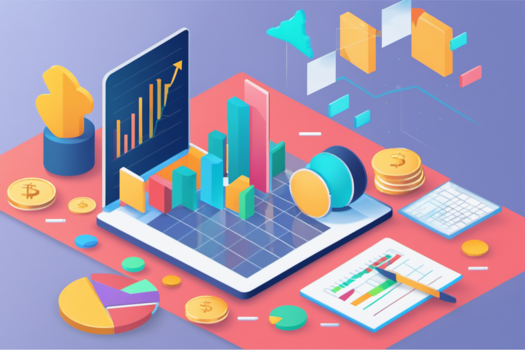 理财股票素材-理财股票模板-理财股票图片免费下载-设图网