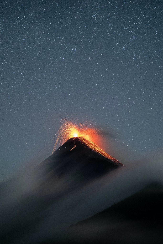 宏伟壮阔的自然美景