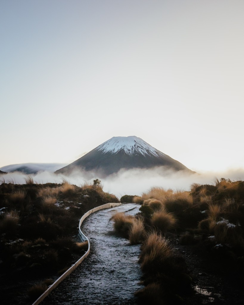 宏伟壮阔的自然美景