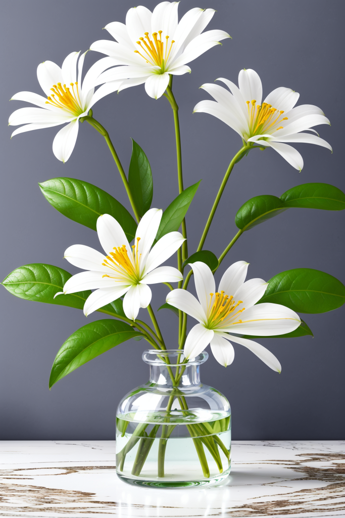 生活情调花瓶装饰展示样机背景图