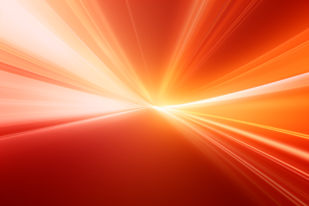 红色精神党建风抽象光线背景图