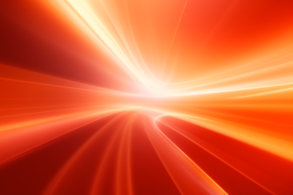 红色精神党建风抽象光线背景图