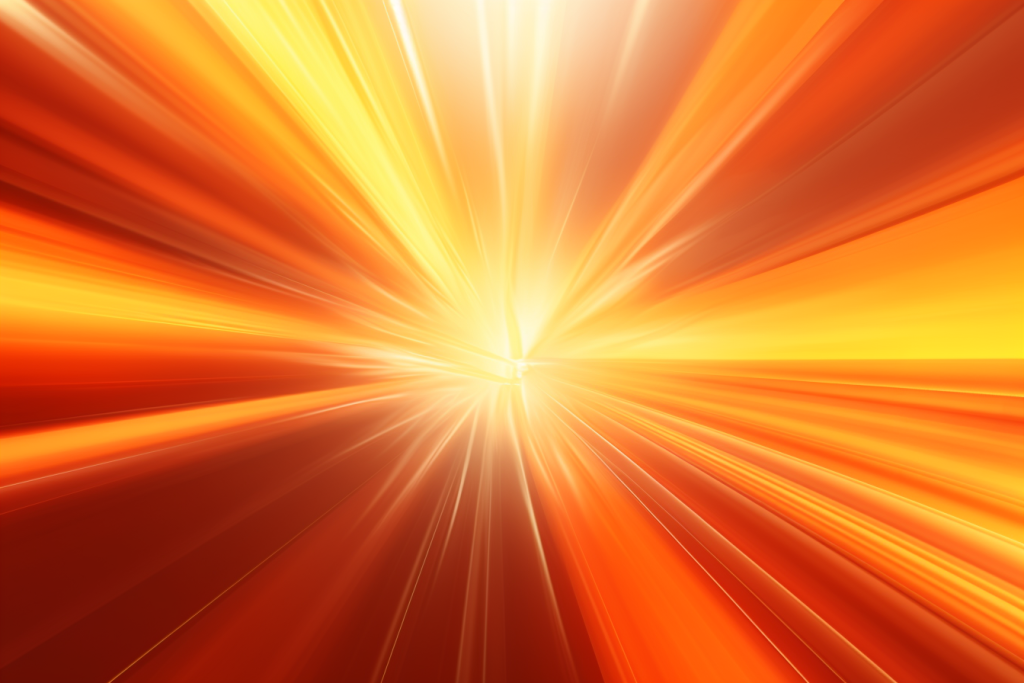 红色线条科技感党建风抽象光线背景图