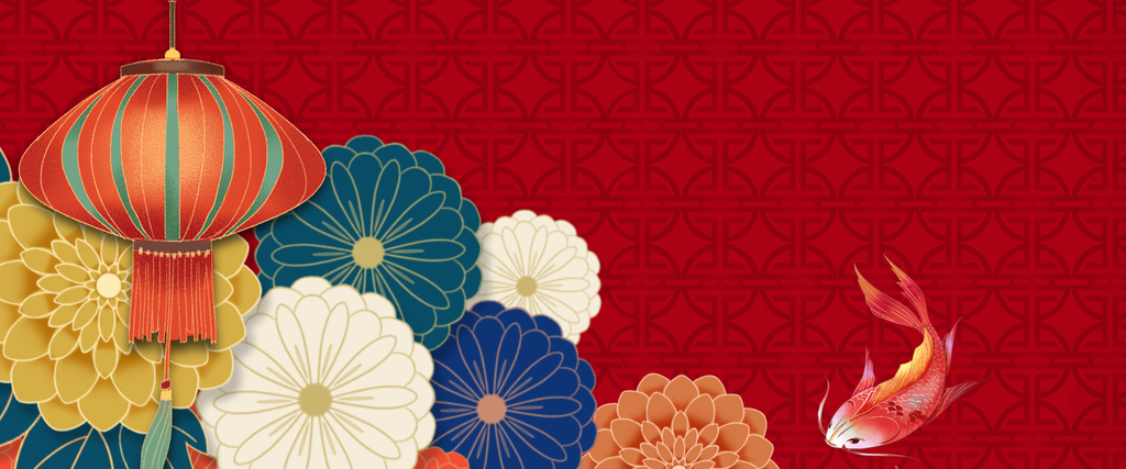 中国风国潮风背景素材