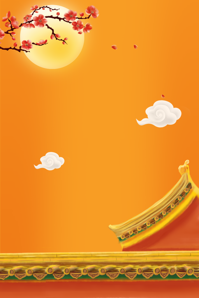 中国风国潮风背景素材