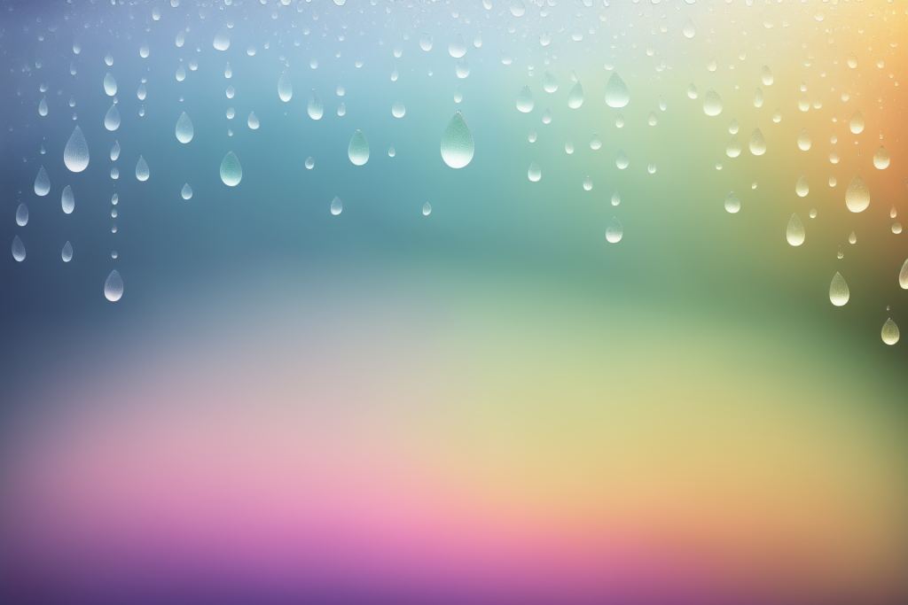 水纹理水珠梦幻渐变背景图