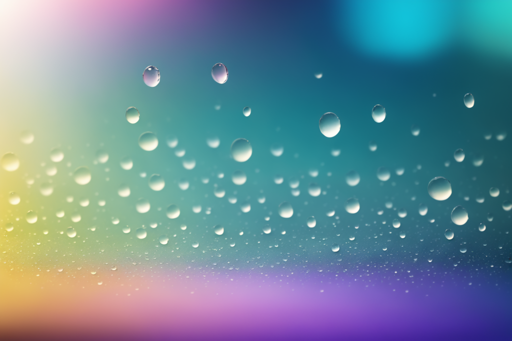 水纹理水珠梦幻渐变背景图