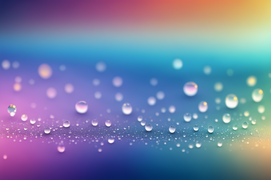 水纹理水珠梦幻渐变背景图