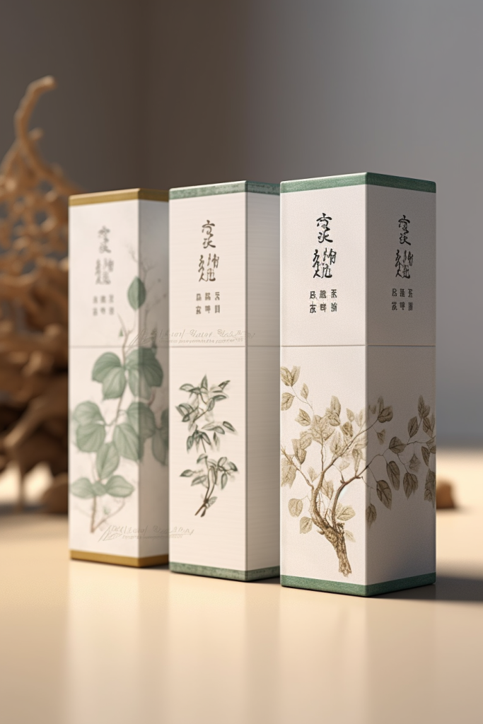 包装素材茶叶罐装包装样机模型png下载_编号610567417592160185-设图网