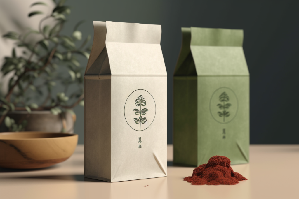 茶叶展示包装样机茶叶罐装包装样机模型png下载_编号610569435043995538-设图网