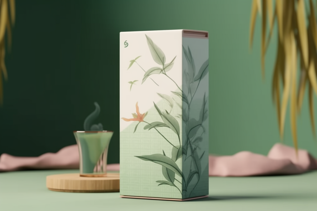 茶叶展示包装样机茶叶罐装包装样机模型png下载_编号610572078759944141-设图网