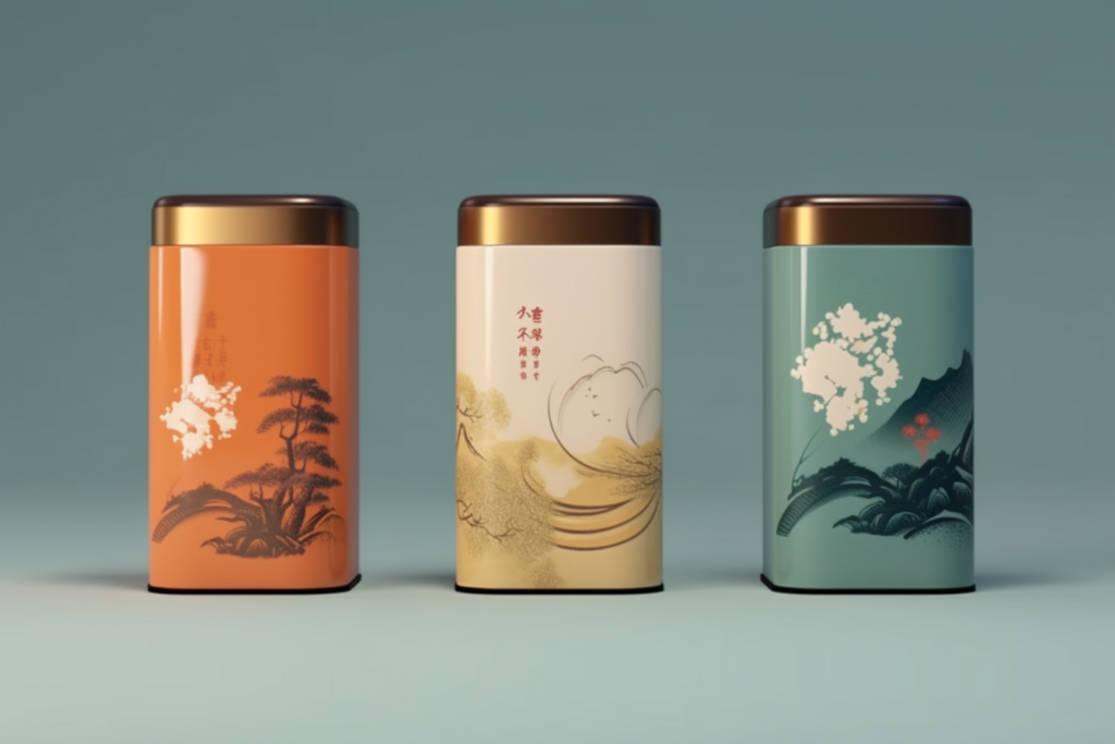 茶叶包装素材-茶叶包装模板-茶叶包装图片免费下载-设图网