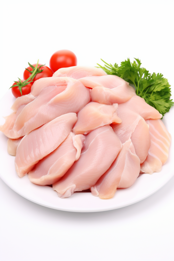 鲜肉肉类生鲜摄影图