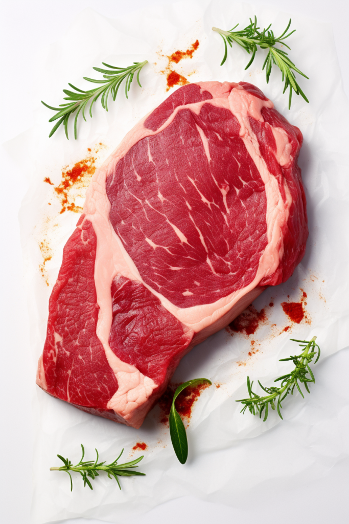 鲜肉肉类生鲜摄影图