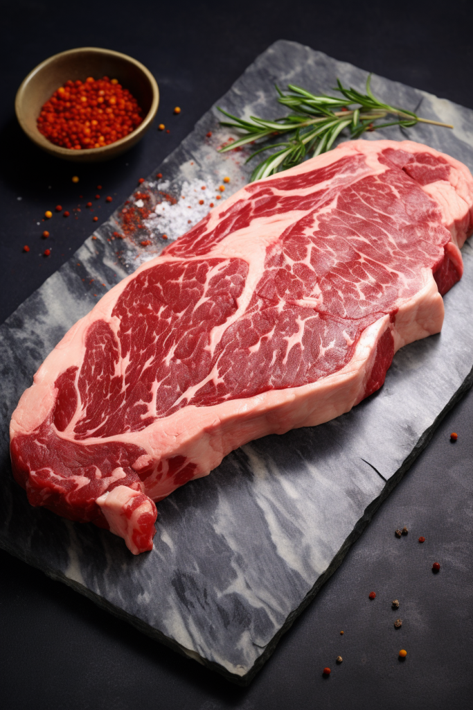 鲜肉肉类生鲜摄影图