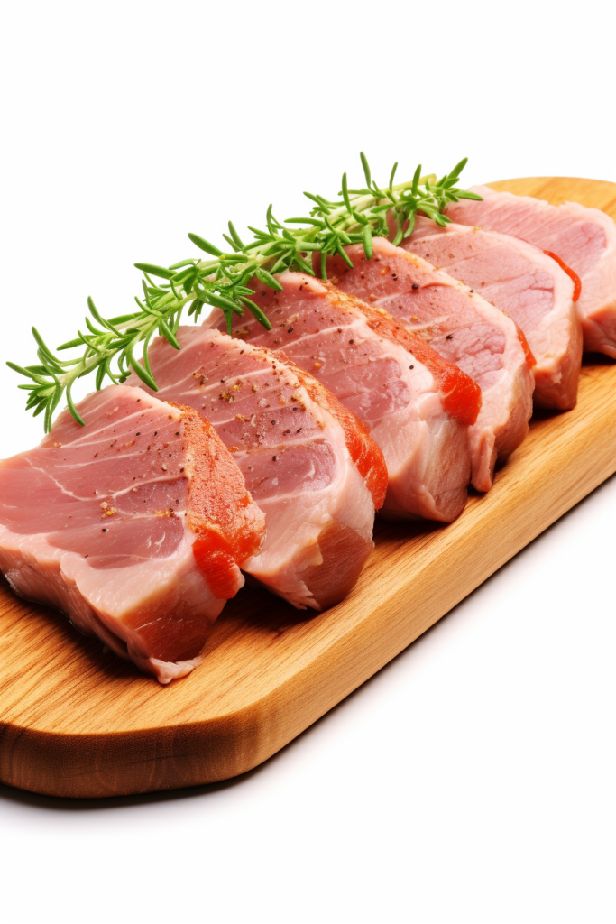 鲜肉肉类生鲜摄影图