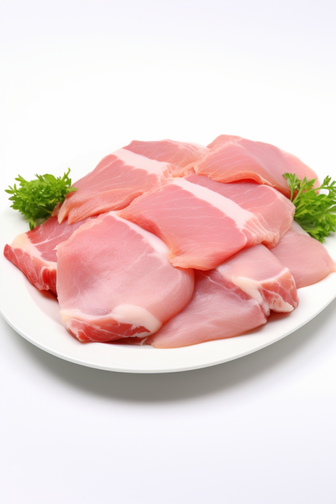 美味肉类生鲜摄影图