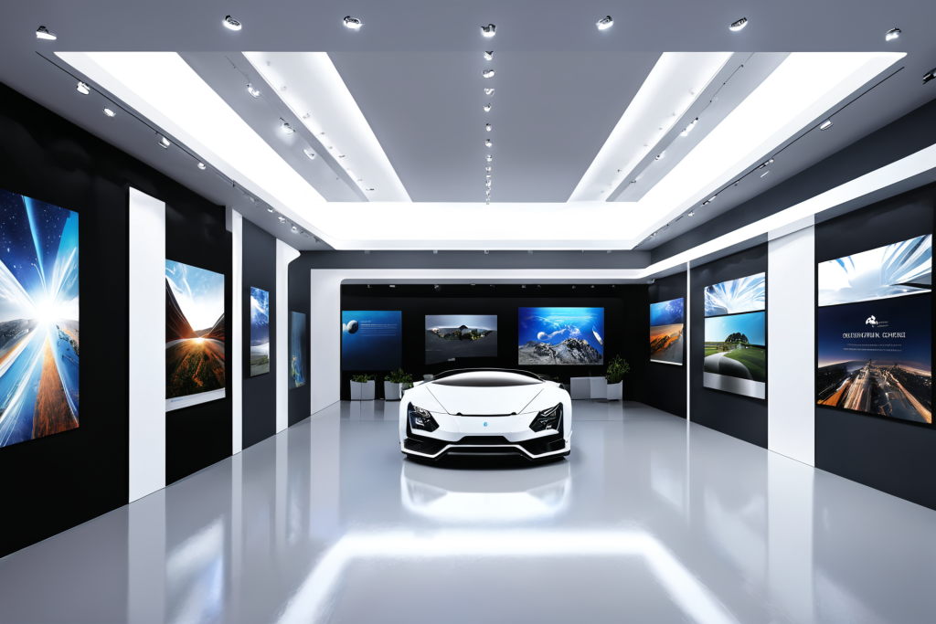 科技展厅素材-科技展厅模板-科技展厅图片免费下载-设图网