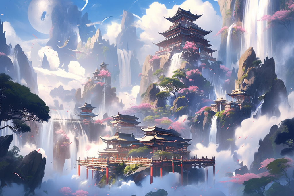 风景背景素材-风景背景模板-风景背景图片免费下载-设图网