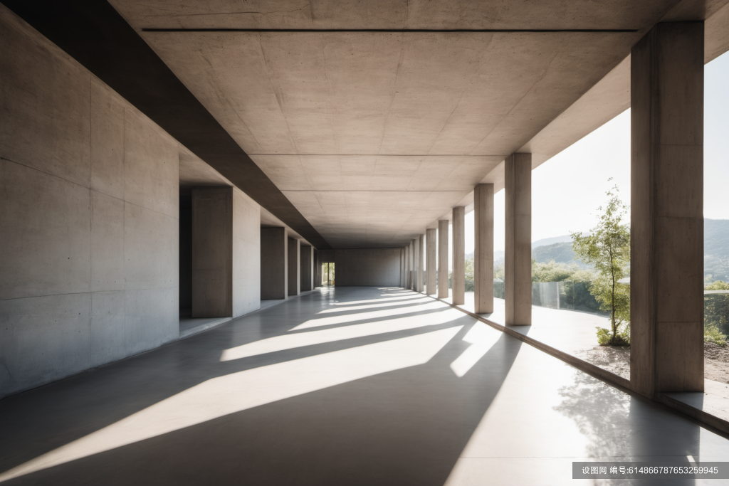 现代公共工业建筑模型空间摄影图png下载_编号614866787653259945-设图网