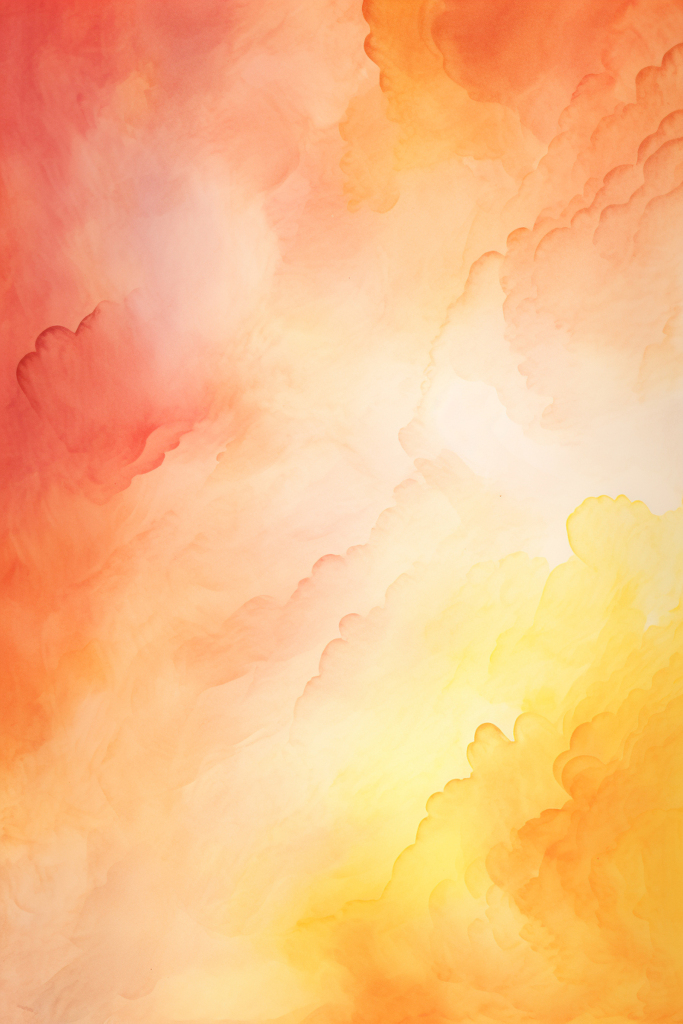 简约彩色水彩烟雾背景素材纹理图片
