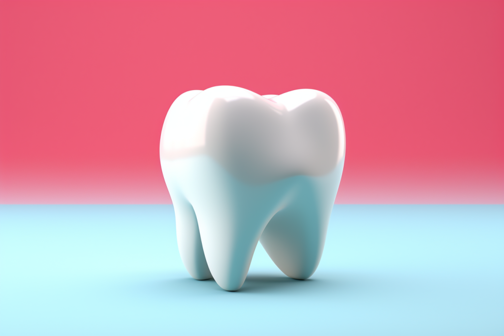 口腔医疗人体医疗牙医口腔牙齿模型